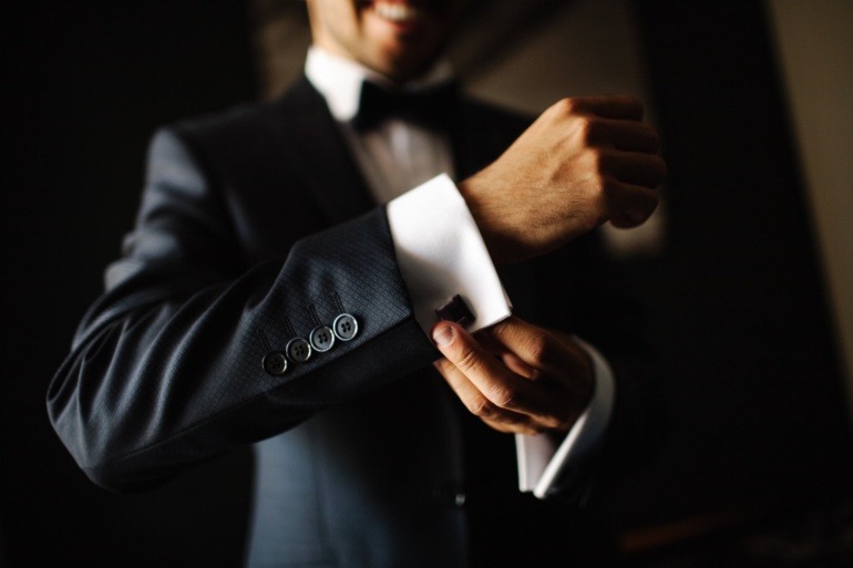 Best Men’s Wedding & Morning Suits