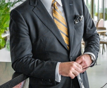 Boost Your Confidence with a Custom Suit