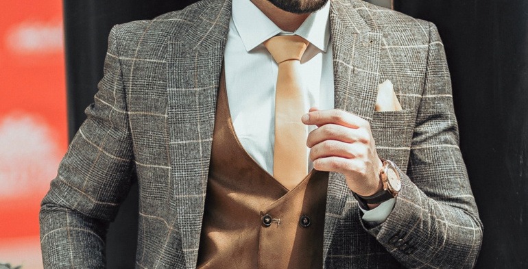 Men’s Top Suit Patterns