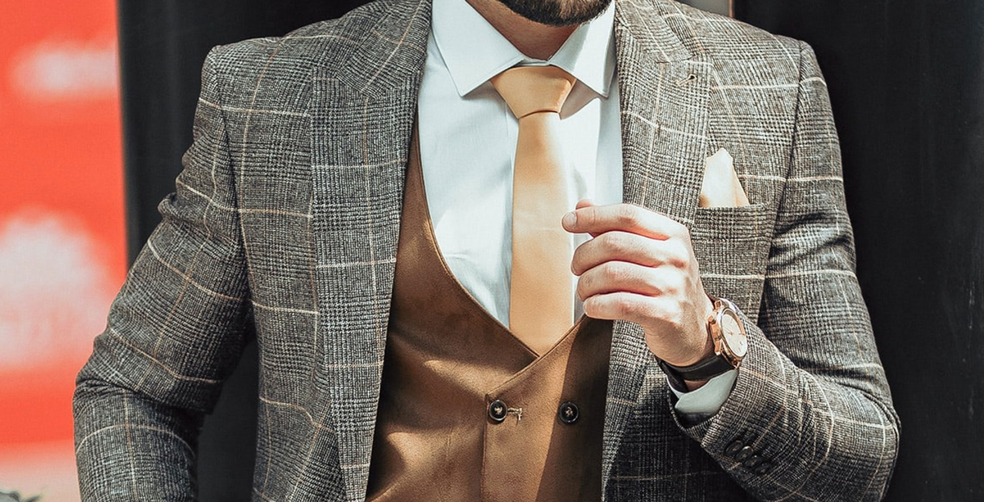 Men’s Top Suit Patterns – Benjamin Garibay